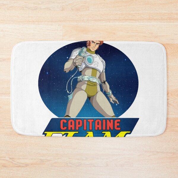 Item preview, Capitaine Flam (Captain Future)  designed and sold by PietroSchuppe.
