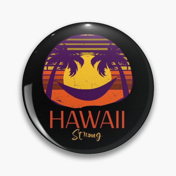 Item preview, MAUI Hawaii STRONG Lahaina Hawaiian Islands  Vintage Classic T-Shirt - Support hawaii fire designed and sold by Rodayna Elnaggar.