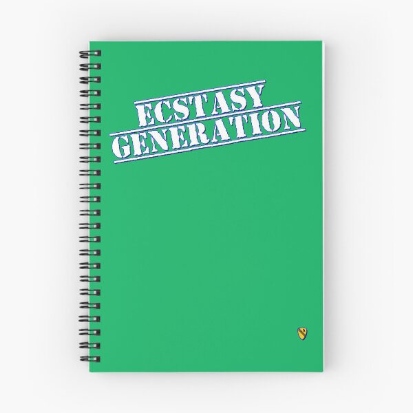 Item preview, Ecstasy Generation designed and sold by timtopping.
