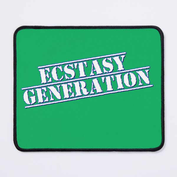 Item preview, Ecstasy Generation designed and sold by timtopping.