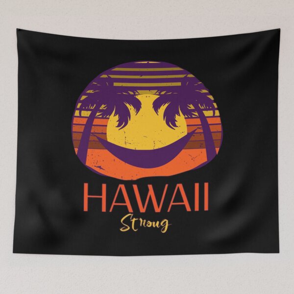 Item preview, MAUI Hawaii STRONG Lahaina Hawaiian Islands  Vintage Classic T-Shirt - Support hawaii fire designed and sold by Rodayna Elnaggar.