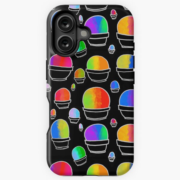 Item preview, More shave ice, dark mode designed and sold by ookaiyah.