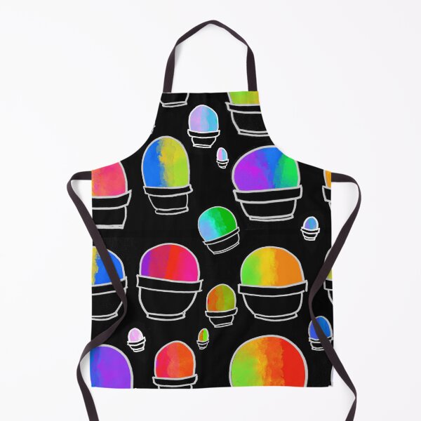 Item preview, More shave ice, dark mode designed and sold by ookaiyah.