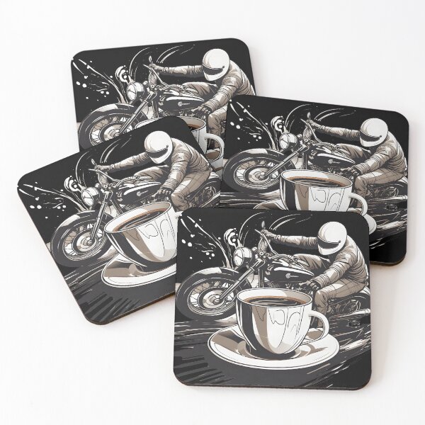 Item preview, Coffee Racer designed and sold by DevemDavam.