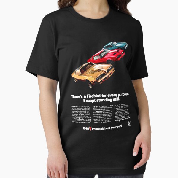 Artikel-Vorschau von PONTIAC FIREBIRD, designt und verkauft von adittaje.