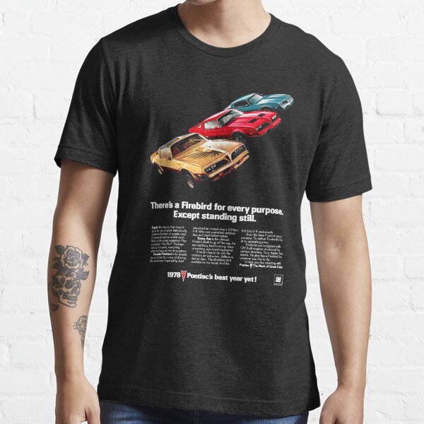 Aperçu de l'œuvre PONTIAC FIREBIRD créée et vendue par adittaje.
