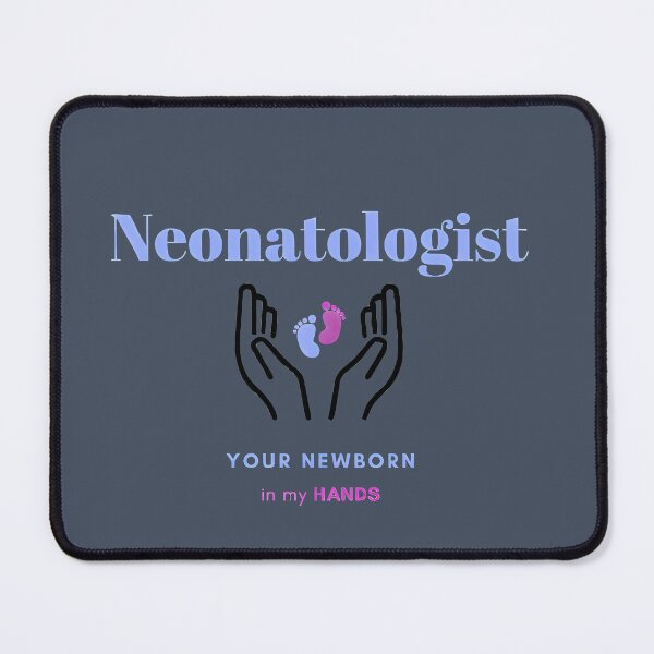 Item preview, Neonatologist your newborn in my hands designed and sold by grebie.