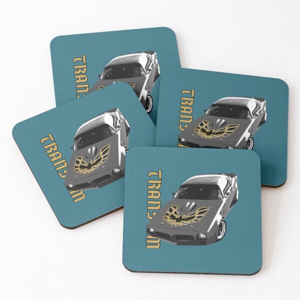 Item preview, Pontiac Firebird Trans Am Retro Car    designed and sold by adittaje.