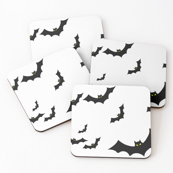 Item preview, Halloween flying bats designed and sold by niks1351.