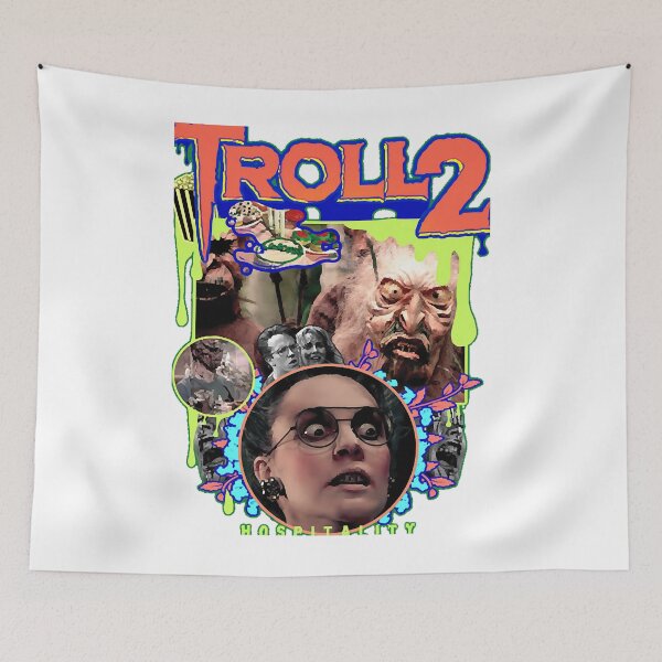 Item preview, Troll 2    	 designed and sold by wzmhjeba10.
