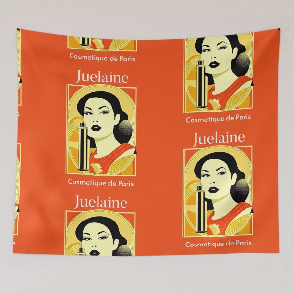 Item preview, Vintage Cosmetics Poster designed and sold by Paleo5135.