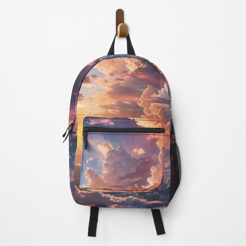 Item preview, Backpack designed and sold by ROKANDESIGNART.