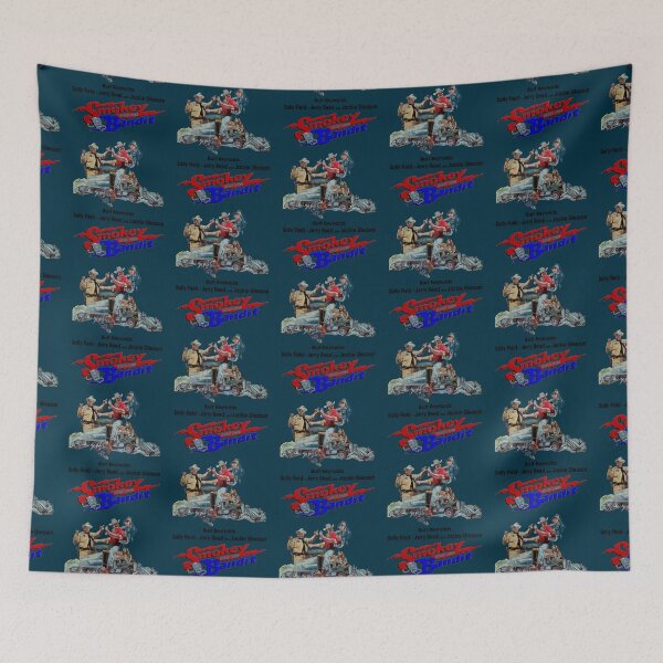Item preview, Sally field Smokey the bandit smile face art   designed and sold by adittaje.