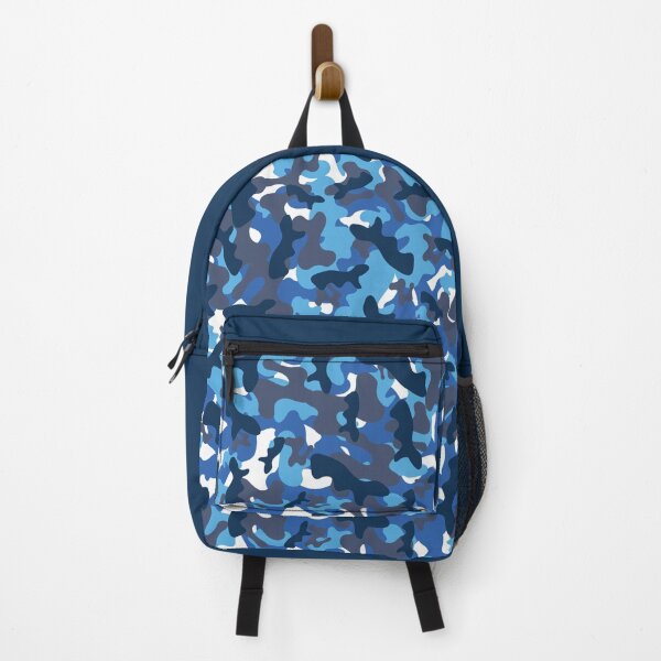Item preview, Water Camo Print designed and sold by Daniel Bevis Design.