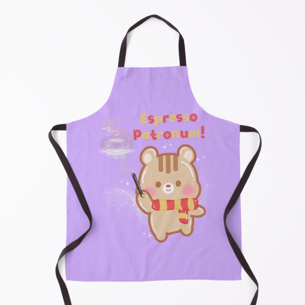 Item preview, Cute Kawaii Chipmunk Coffee Magic designed and sold by cutecozynook.