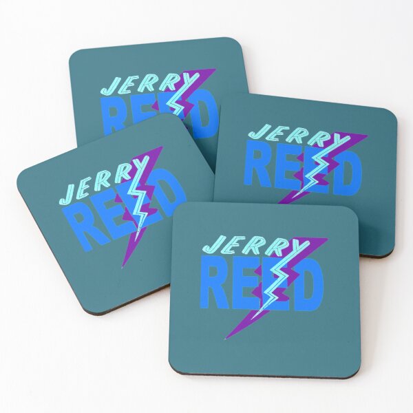 Item preview, Rare Vintage 80s Jerry Reed     designed and sold by adittaje.