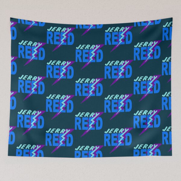 Item preview, Rare Vintage 80s Jerry Reed     designed and sold by adittaje.