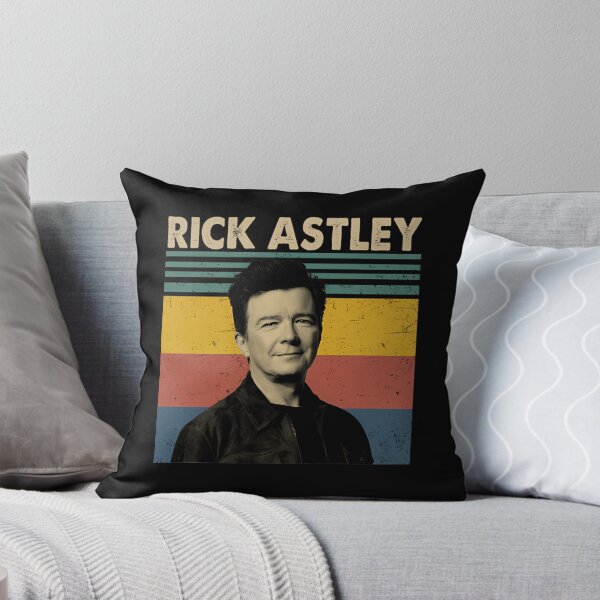 Item preview, Rick Astley Music Retro Vintage designed and sold by MaximImmortal.