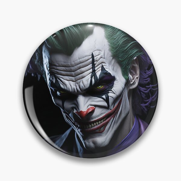 Item preview, Clown With Menacing Look designed and sold by likbatonboot.
