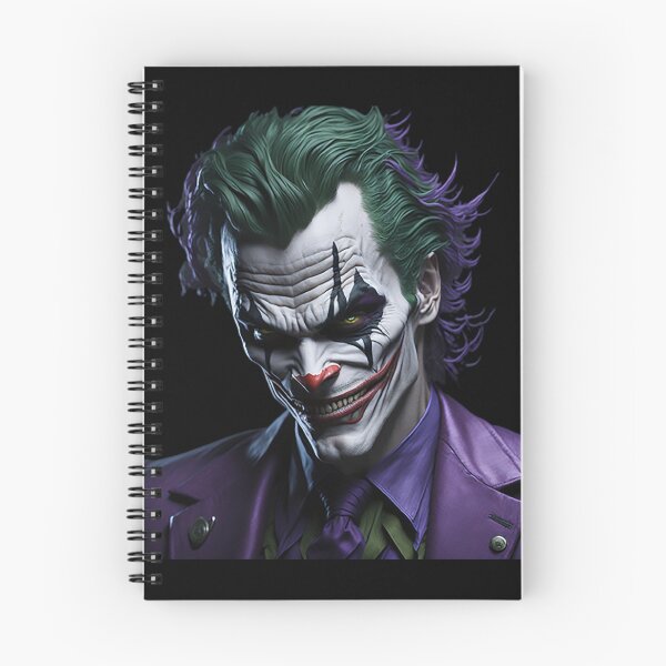 Item preview, Clown With Menacing Look designed and sold by likbatonboot.