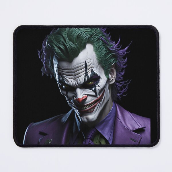 Item preview, Clown With Menacing Look designed and sold by likbatonboot.
