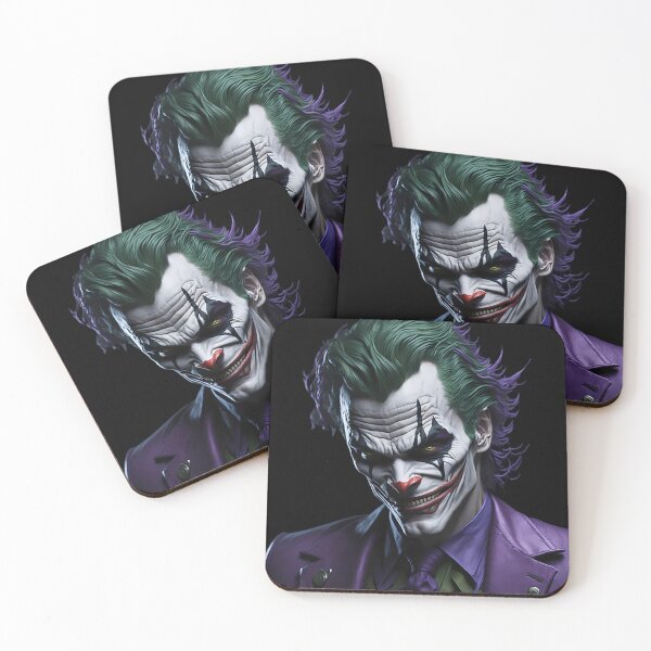 Item preview, Clown With Menacing Look designed and sold by likbatonboot.