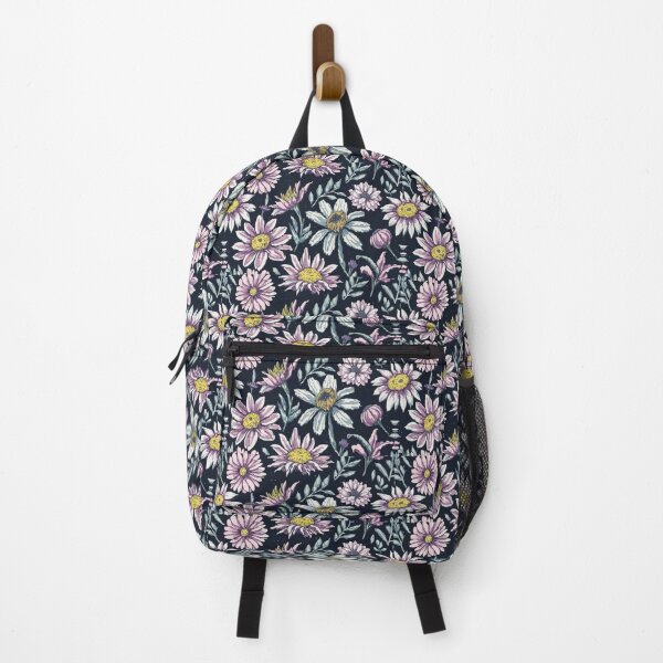 Item preview, floral seamless pattern designed and sold by Piano-pn.