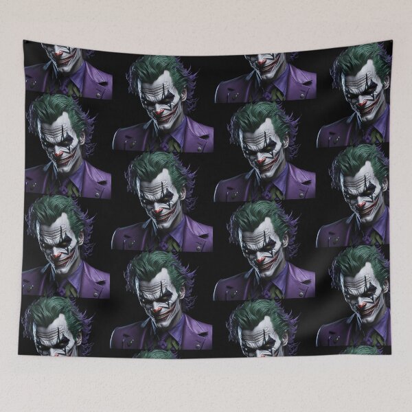 Item preview, Clown With Menacing Look designed and sold by likbatonboot.