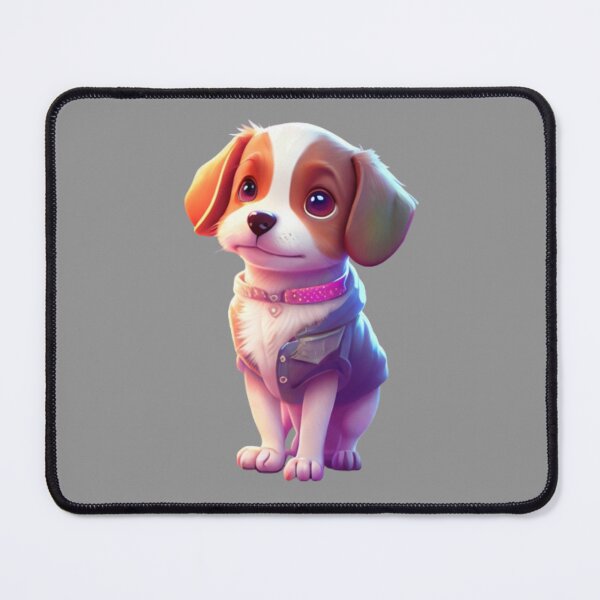 Item preview, Puppy Love Magic designed and sold by positivVibesArt.