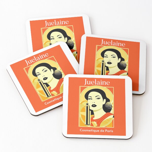 Item preview, Vintage Cosmetics Poster designed and sold by Paleo5135.