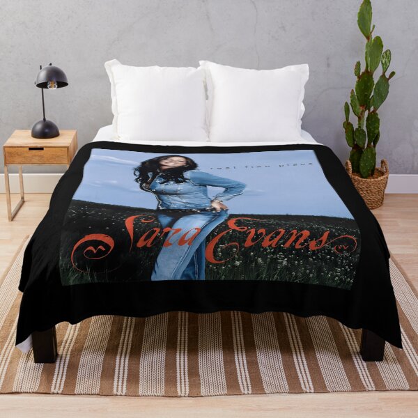 Item preview, Sara Evans real fine place designed and sold by Annemarieke-va.