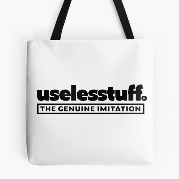 Item preview, 16230-03-BLT – Uselesstuff® Counterfeit – Imitation (Black) designed and sold by Uselesstuff.