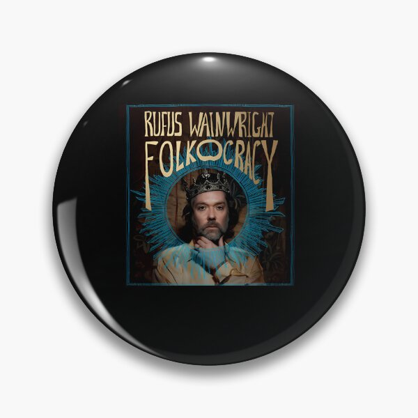 Item preview, rufus wainwright designed and sold by DiggiesChic.