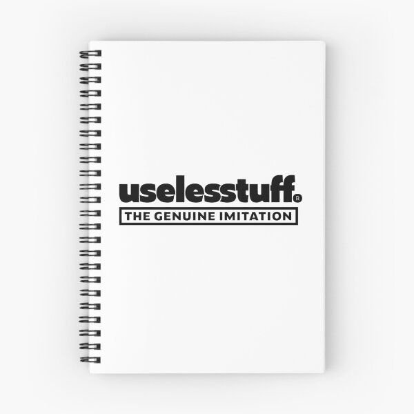 Item preview, 16230-03-BLT - Falsificación de Uselesstuff® - Imitación (negro) designed and sold by Uselesstuff.