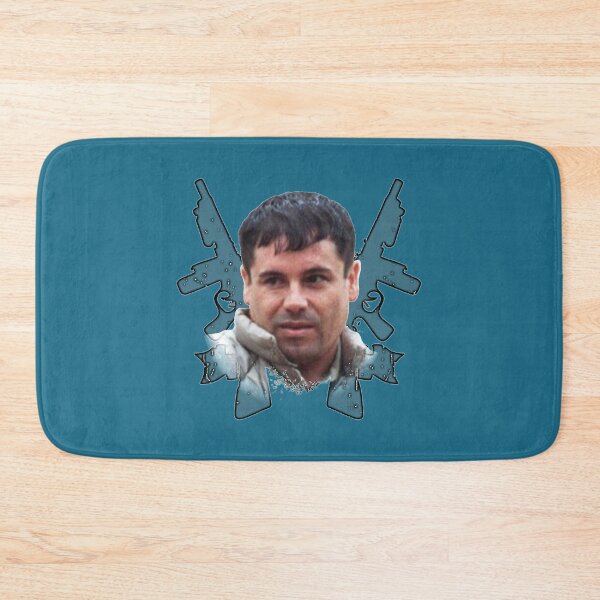Item preview, El Chapo Guns designed and sold by MissMerric.