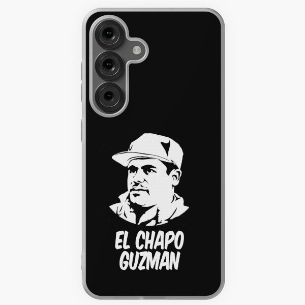 Item preview, El Chapo Guzman - Mexican Sinaloa Boss designed and sold by MissMerric.