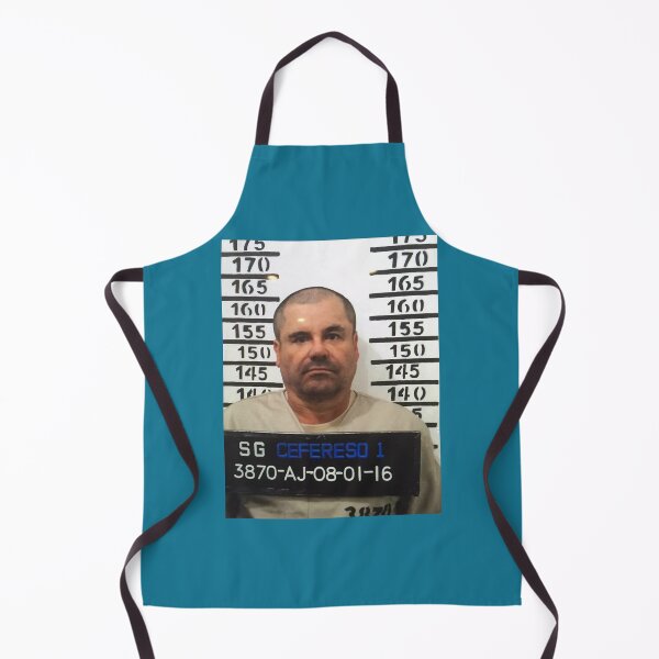 Item preview, El Chapo Guzman designed and sold by MissMerric.