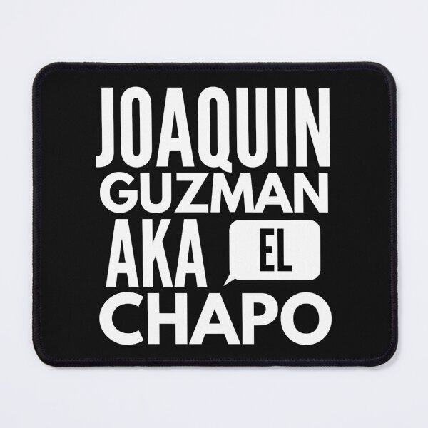 Item preview, El Chapo Guzman Fitted designed and sold by MissMerric.
