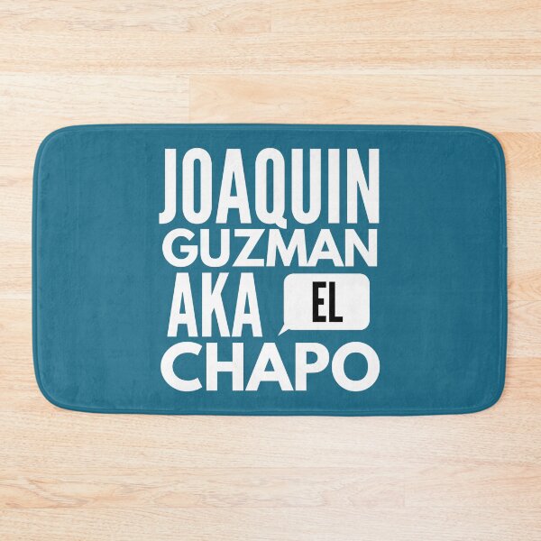 Item preview, El Chapo Guzman Fitted designed and sold by MissMerric.