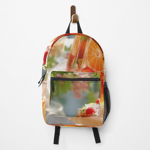Item preview, Floral fruit aspic solarium designed and sold by WallWhimsyWorks.