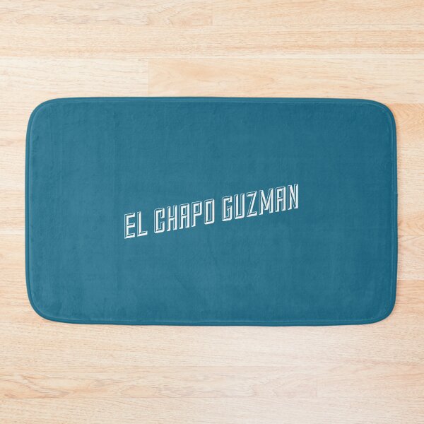 Item preview, El Chapo Guzman designed and sold by MissMerric.