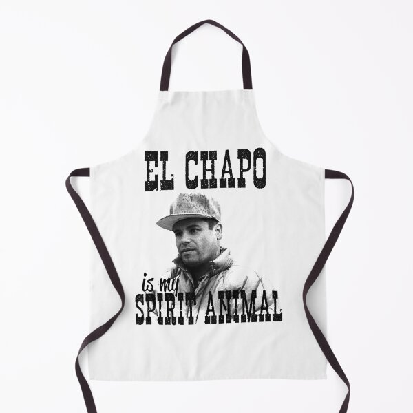 Item preview, El Chapo is my spirit animal designed and sold by MissMerric.