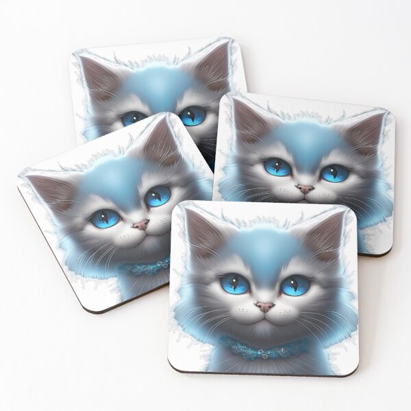 Item preview, Cursed Cat  designed and sold by MNSDesignHub.