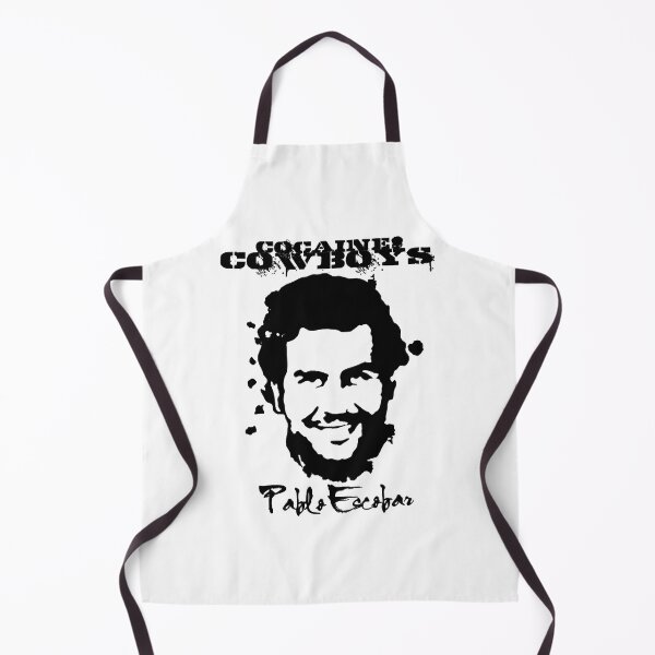 Item preview, Escobar designed and sold by MissMerric.