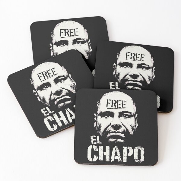 Item preview, Free El Chapo designed and sold by MissMerric.