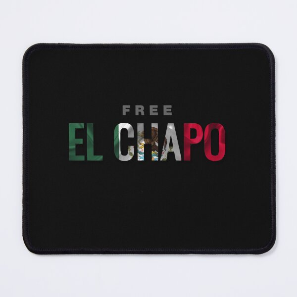 Item preview, Free El Chapo  designed and sold by MissMerric.