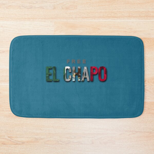 Item preview, Free El Chapo  designed and sold by MissMerric.