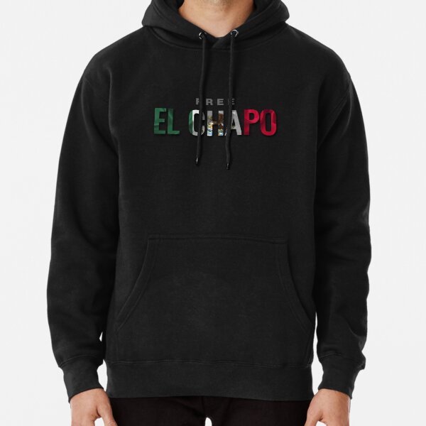 Free el 2025 chapo hoodie