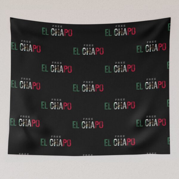 Item preview, Free El Chapo  designed and sold by MissMerric.