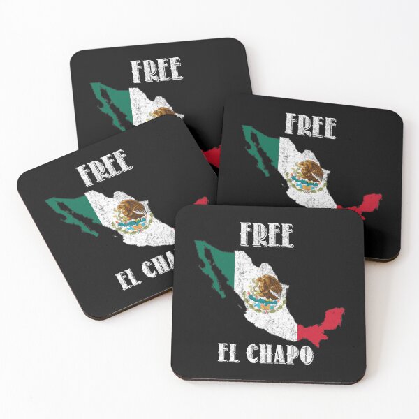 Item preview, Free El Chapo designed and sold by MissMerric.